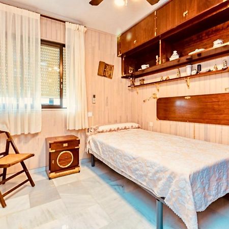 La Carihuela Lux Apartment Torremolinos Eksteriør billede