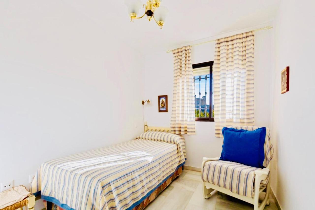 La Carihuela Lux Apartment Torremolinos Eksteriør billede