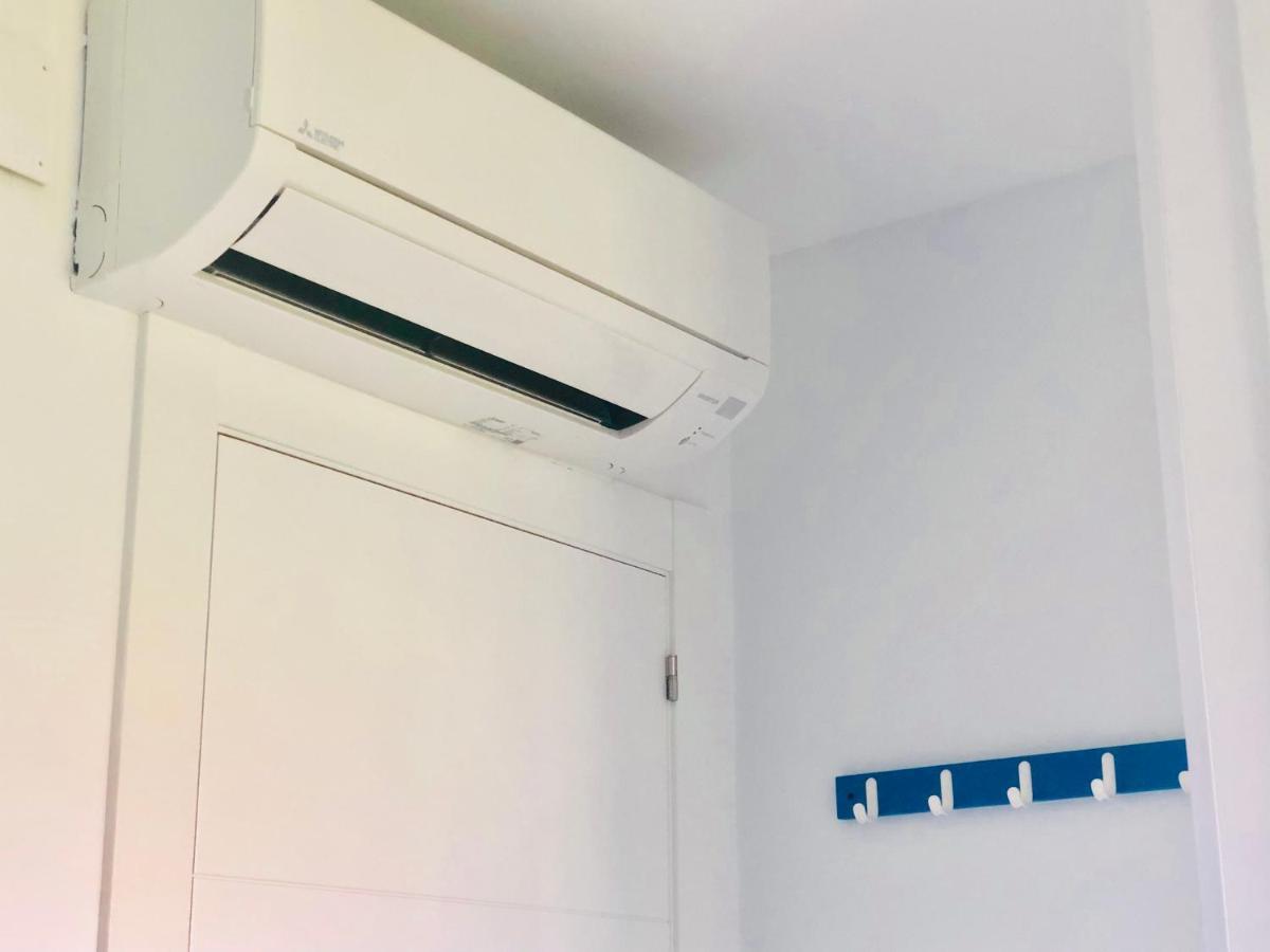 La Carihuela Lux Apartment Torremolinos Eksteriør billede