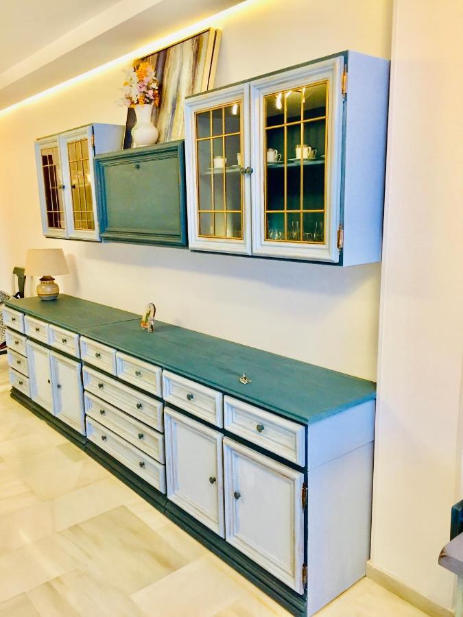 La Carihuela Lux Apartment Torremolinos Eksteriør billede
