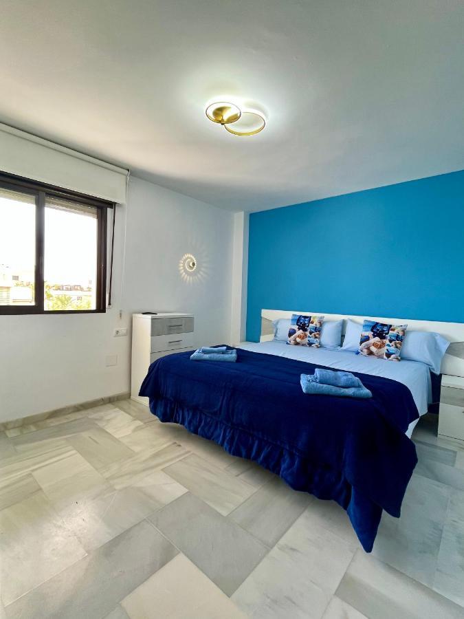 La Carihuela Lux Apartment Torremolinos Eksteriør billede